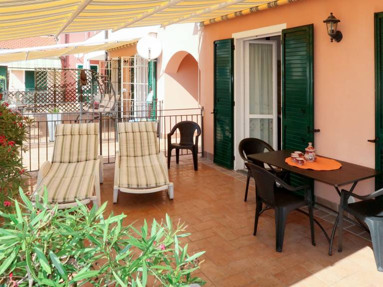 Ferienwohnung Civezza