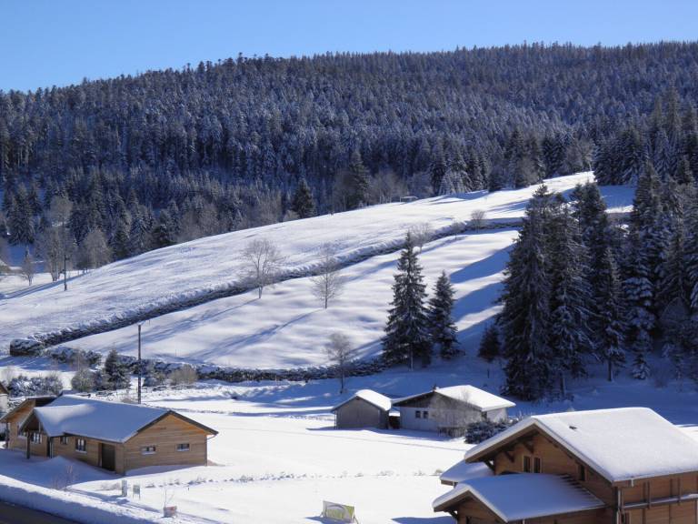 Appartement Ban-sur-Meurthe-Clefcy