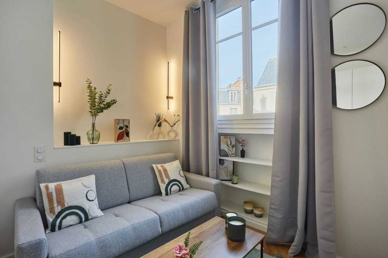 Appartement Courbevoie