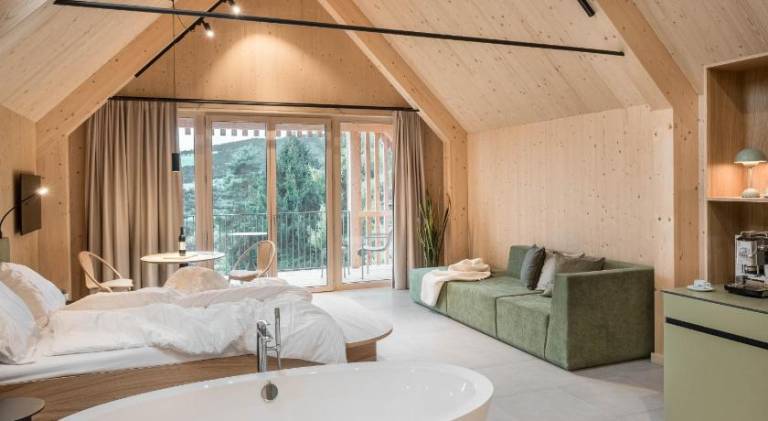 57 m² Ferienwohnung