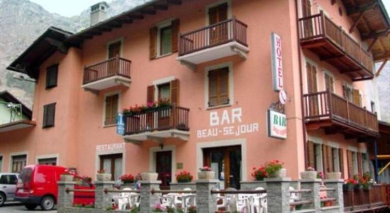 Hotel Beau Sejour in Saint-Nicolas