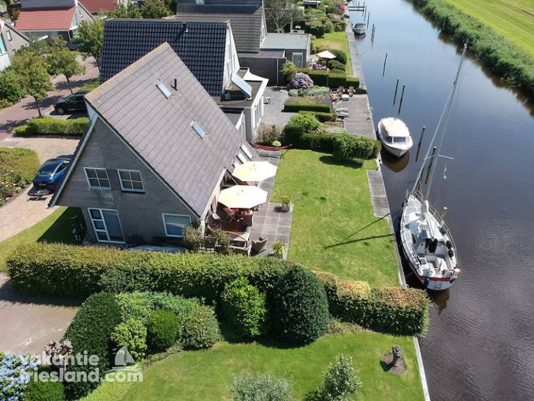 Ferienhaus  Hindeloopen
