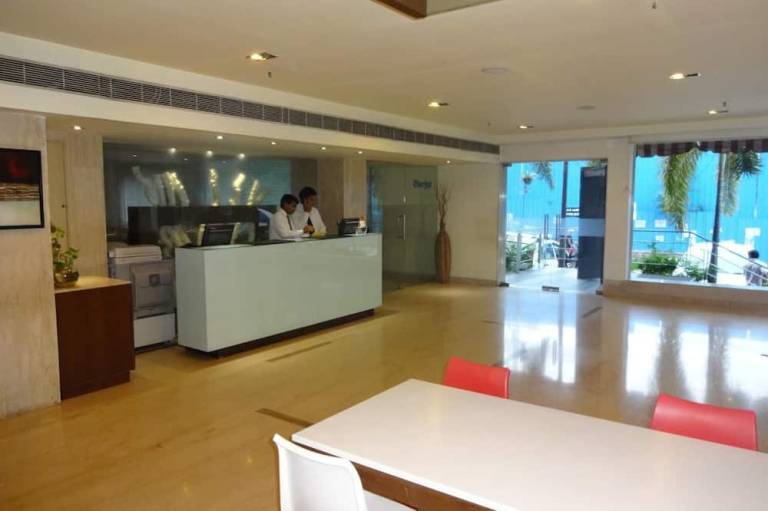 Minerva Grand Banjara Hills