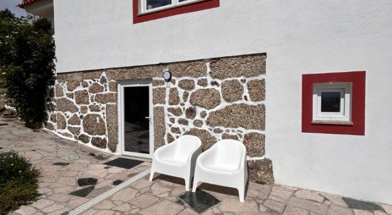 Lodge with jacuzzi, sauna & terrace — photo 4