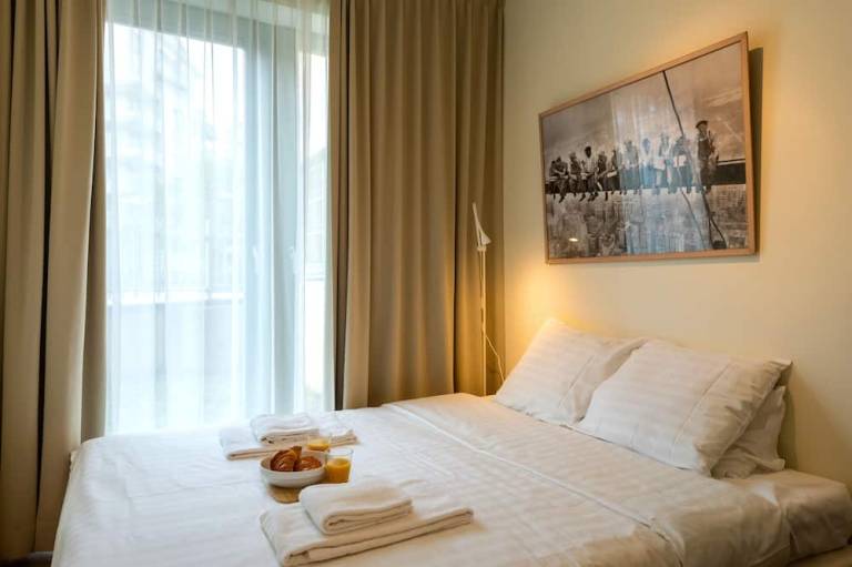 Apartamento  Bruselas
