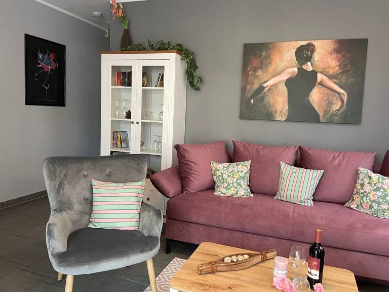 Ferienwohnung Bad Sachsa