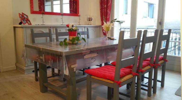 House with 4 rooms for 6 persons — photo 4