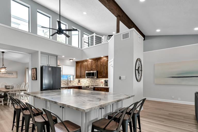 House Lake Conroe