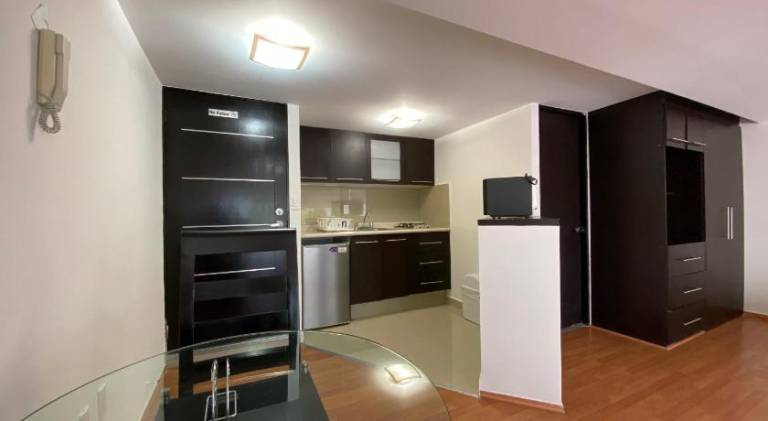 Serviced apartment with terrace — photo 5
