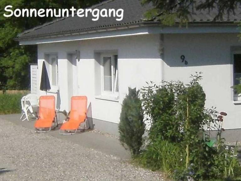 Appartement Sassnitz