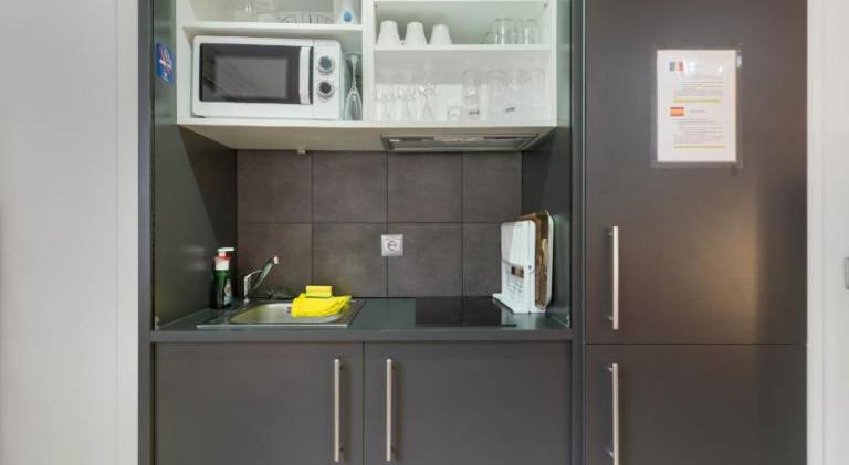 Holiday apartment with 1 room for 4 persons — photo 3