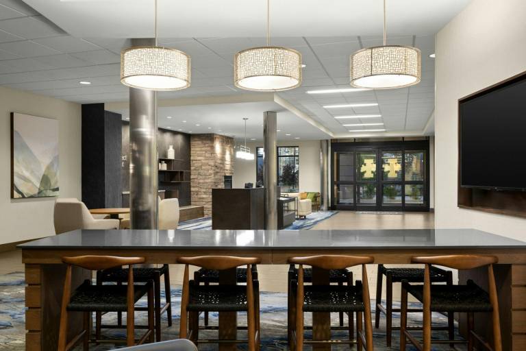 Fairfield by Marriott Inn & Suites Moscow — photo 3