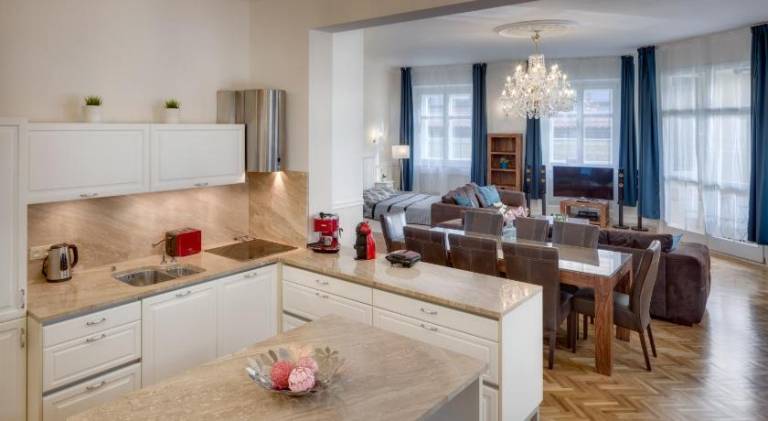 Rental apartment | Near Prague astronomical clock | Pets allowed — photo 4