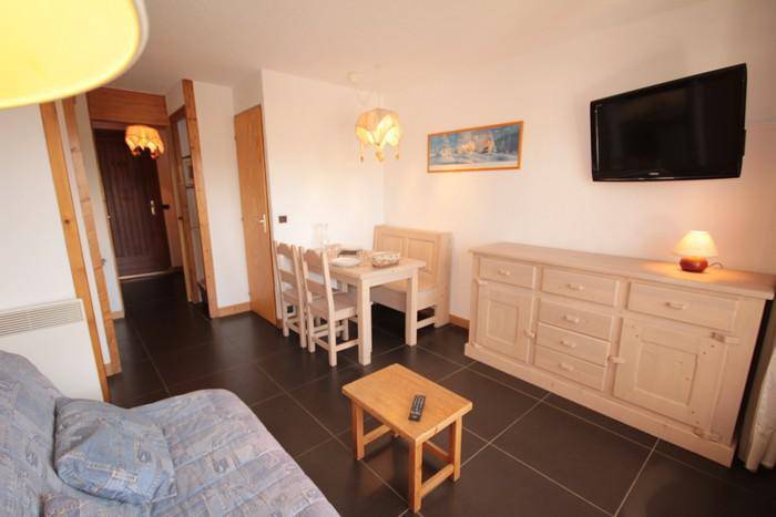 22 m&sup2; Studio 1 Schlafzimmer 4 G&auml;ste