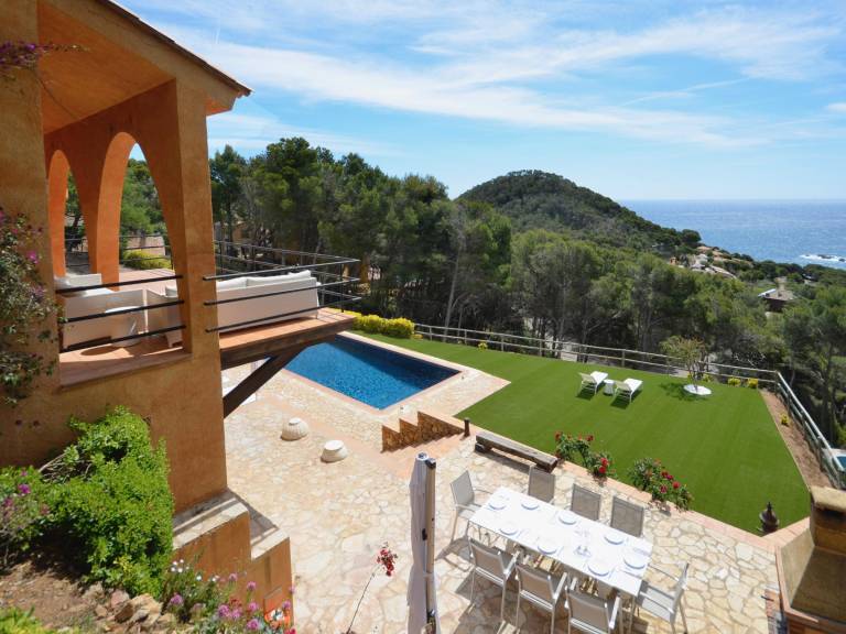 Ferienhaus Begur