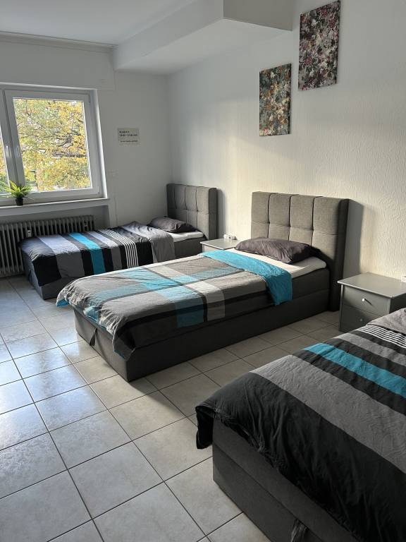 Ferienwohnung Worringen