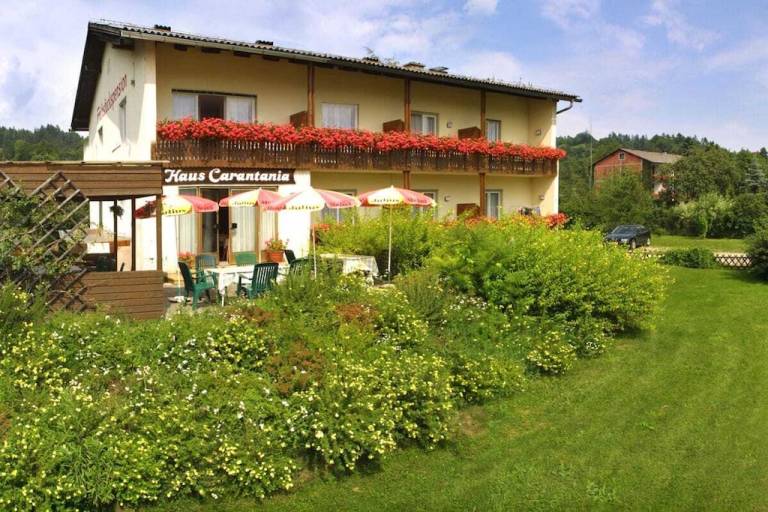 Ferienhaus Krumpendorf am Wörthersee
