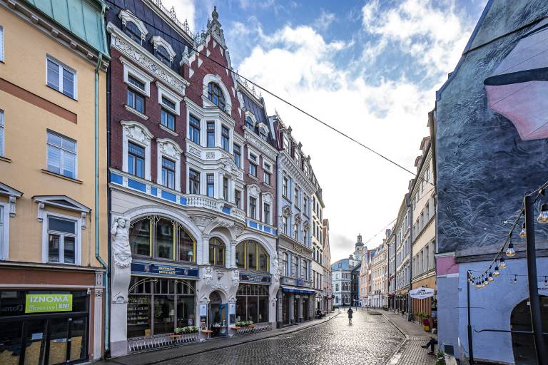 Hostel Vecrīga