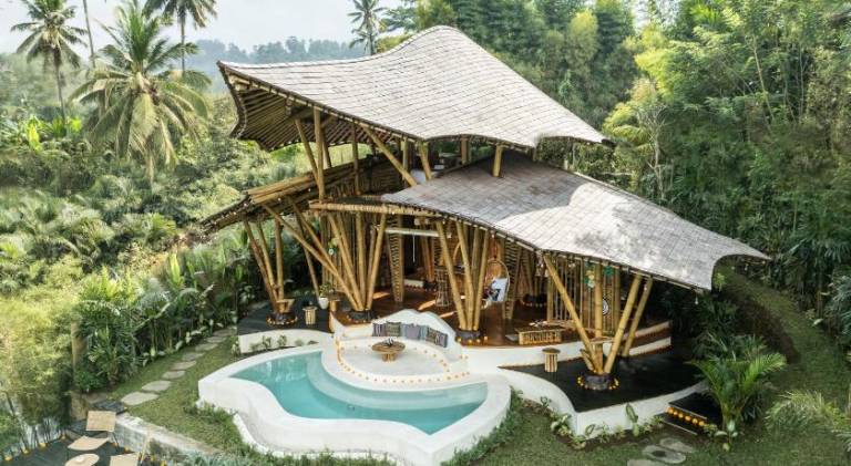 Magic Hills Bali - Magical Eco-Luxury Lodge in Bali
