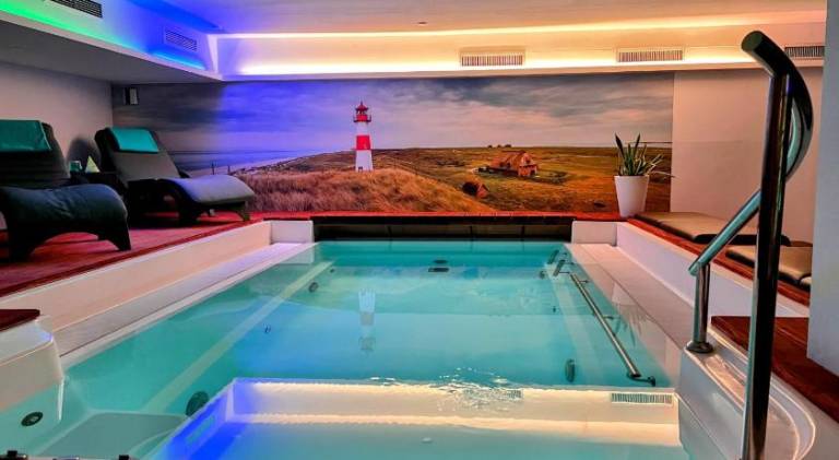 HOTEL DUNENLAUFER Carolinensiel in Wittmund