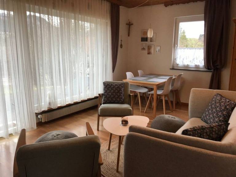 Ferienhaus  Hopferau