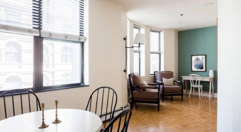 Fully equipped ample apartment | Close to Faneuil Hall | Perfect for remote work | Pets allowed — photo 4