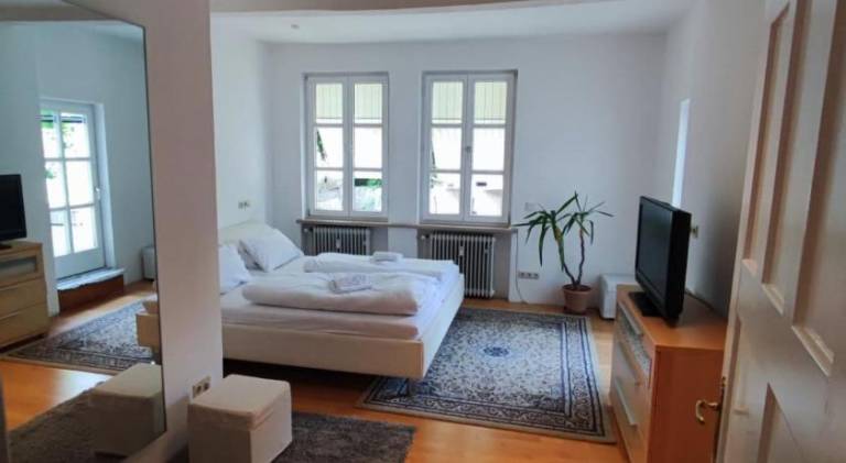 140 m&sup2; Ferienwohnung