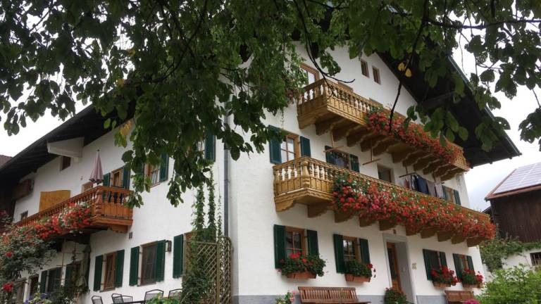 Ferienwohnung  Bernau am Chiemsee