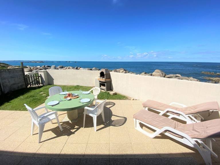 Maison de vacances Plouescat