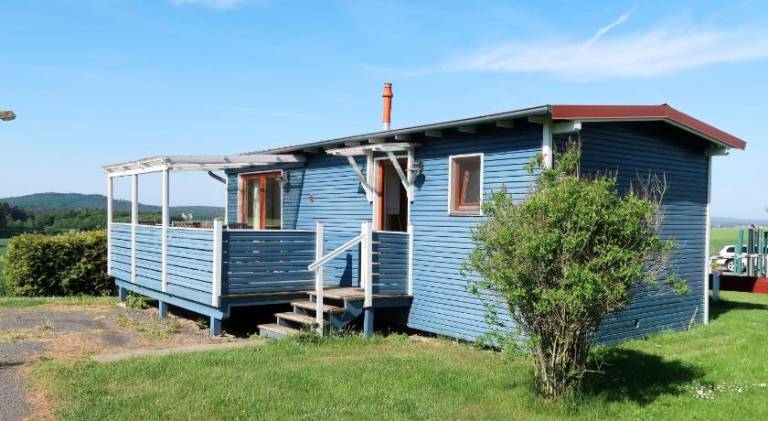 40 m&sup2; Ferienhaus