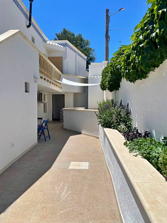 Ferienwohnung in Marina di Novaglie, Corsano f&uuml;r max. 4 Personen, 