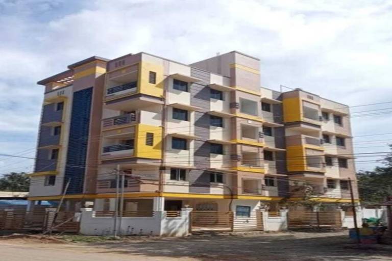 15 m&sup2; Ferienhaus