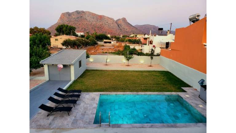Villa Stavros