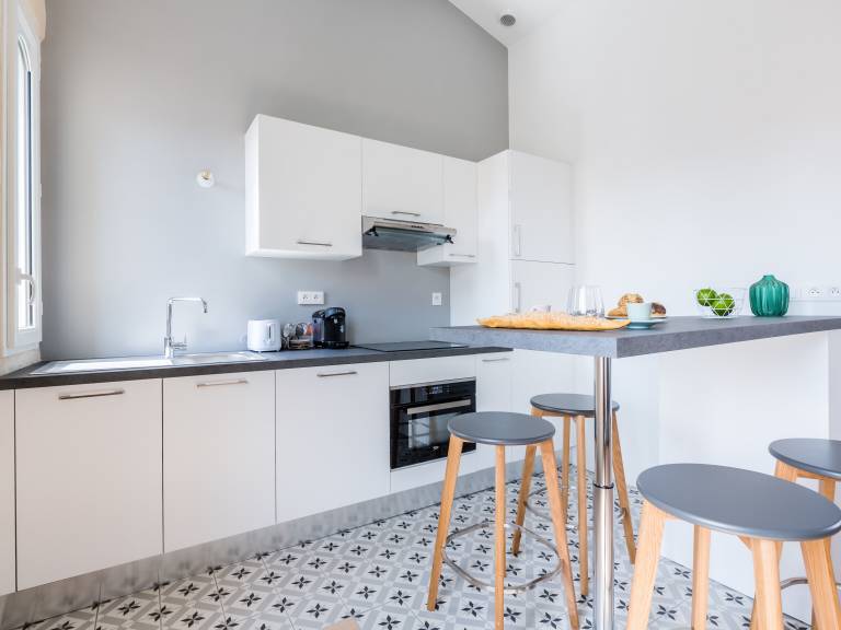 Apartment Bordeaux