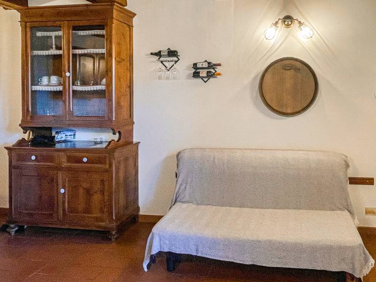 Agriturismo Paciano