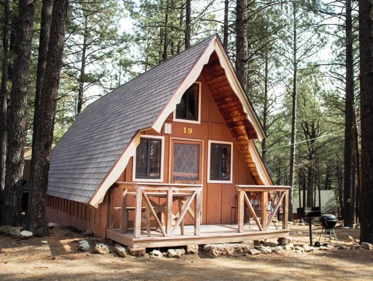Cabin Flagstaff