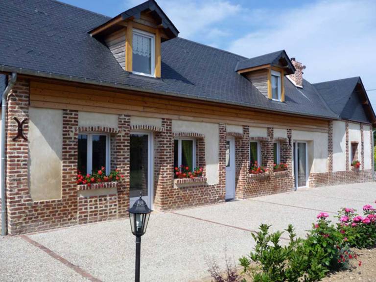 Cottage Saint-Léger-aux-Bois