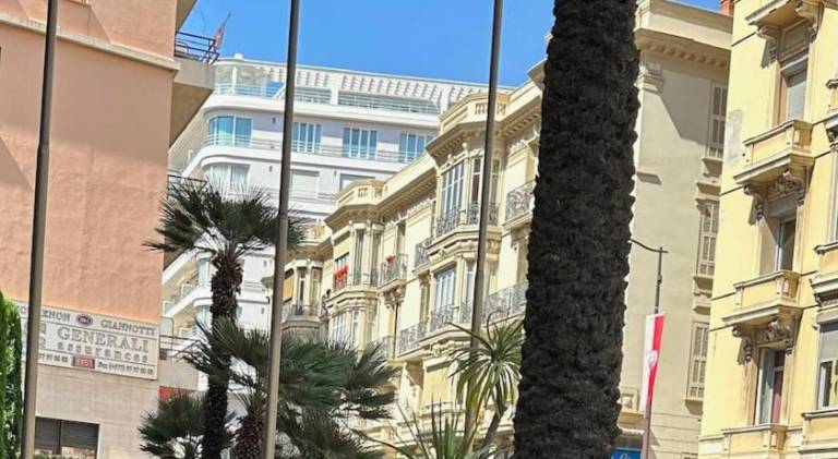 Apartment with 1 room for 4 persons in Monaco