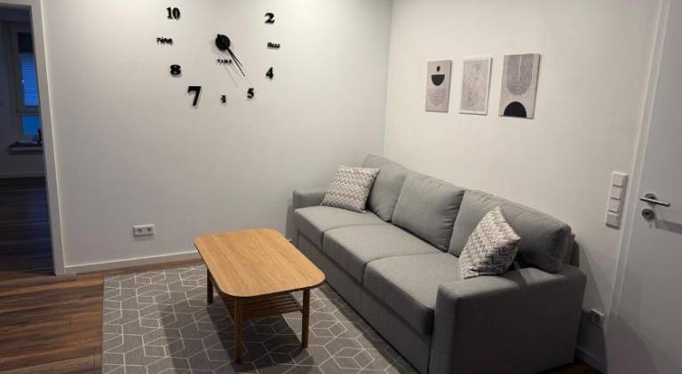 75 m&sup2; Ferienwohnung