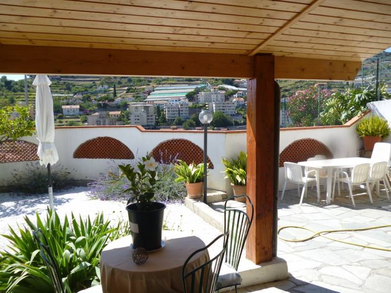 Ferienhaus Sanremo