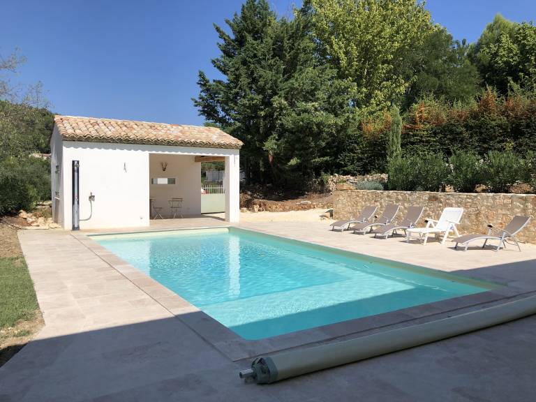 Maison de vacances Saint-Quentin-la-Poterie