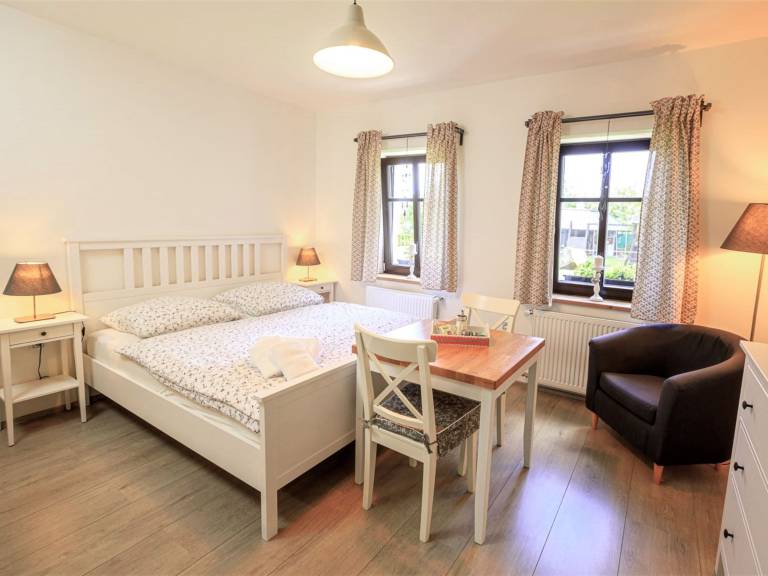Apartmán  Janov
