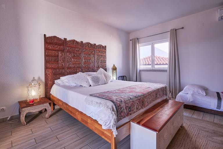 Quarto de hóspedes Santa Comba Dão