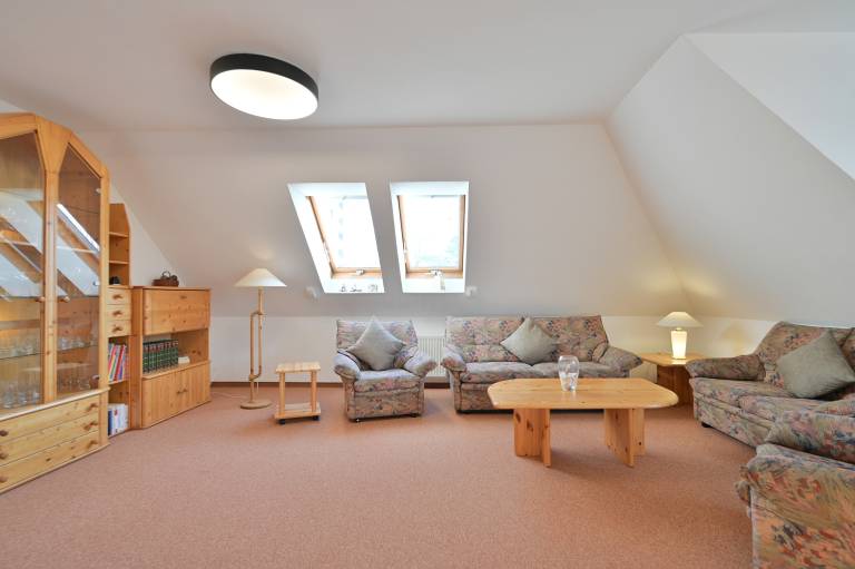 Ferienwohnung mit Hund in Kellenhusen Ostseeküste f&uuml;r max. 4 Personen