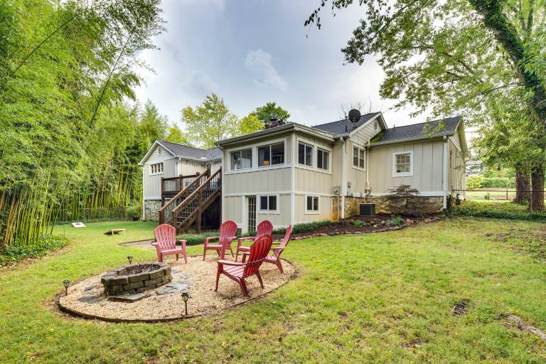 House Hendersonville