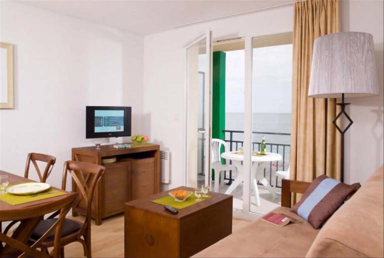 Appartement Cayeux-sur-Mer