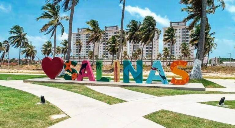 SALINAS PARK RESORT in Salinópolis
