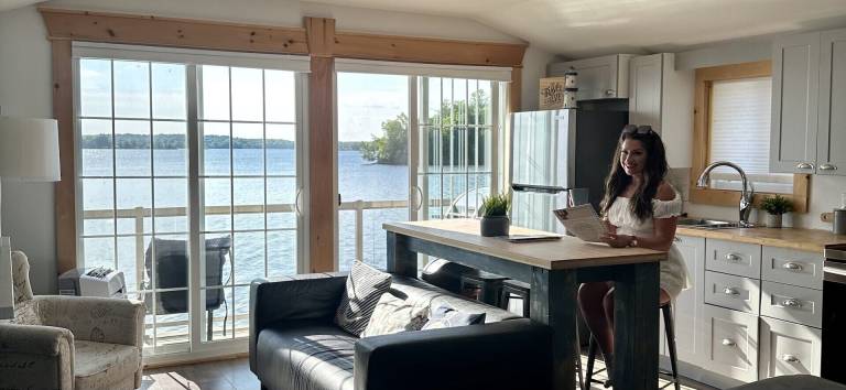 House Fenelon Falls