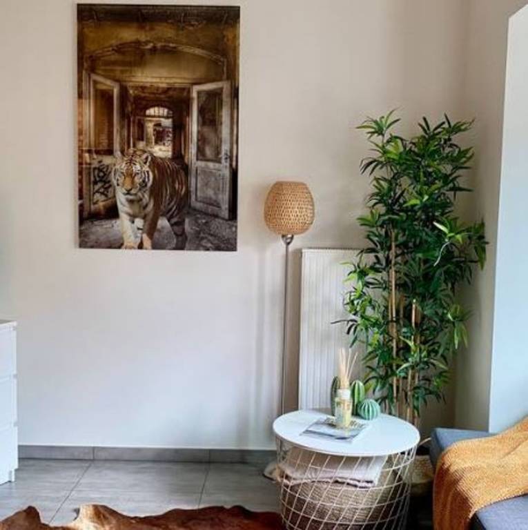 Appartement Eilandje