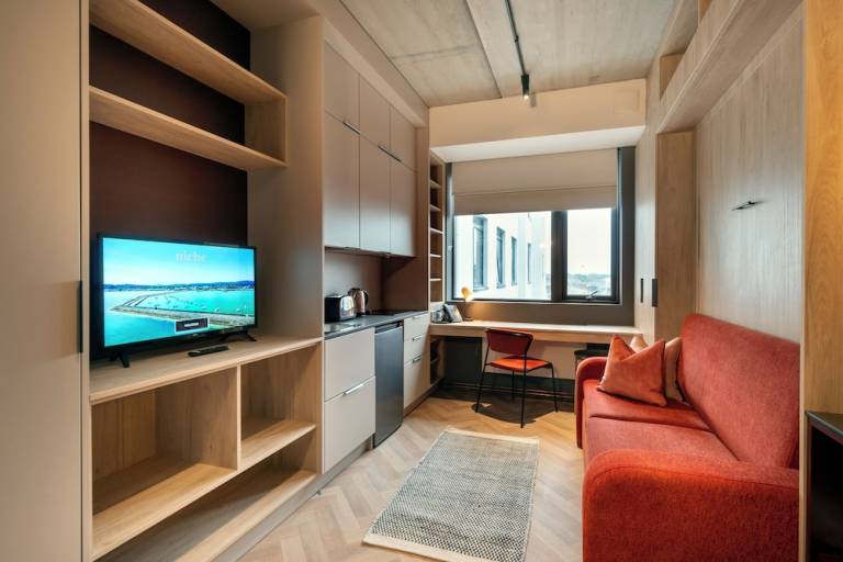 Aparthotel Dún Laoghaire